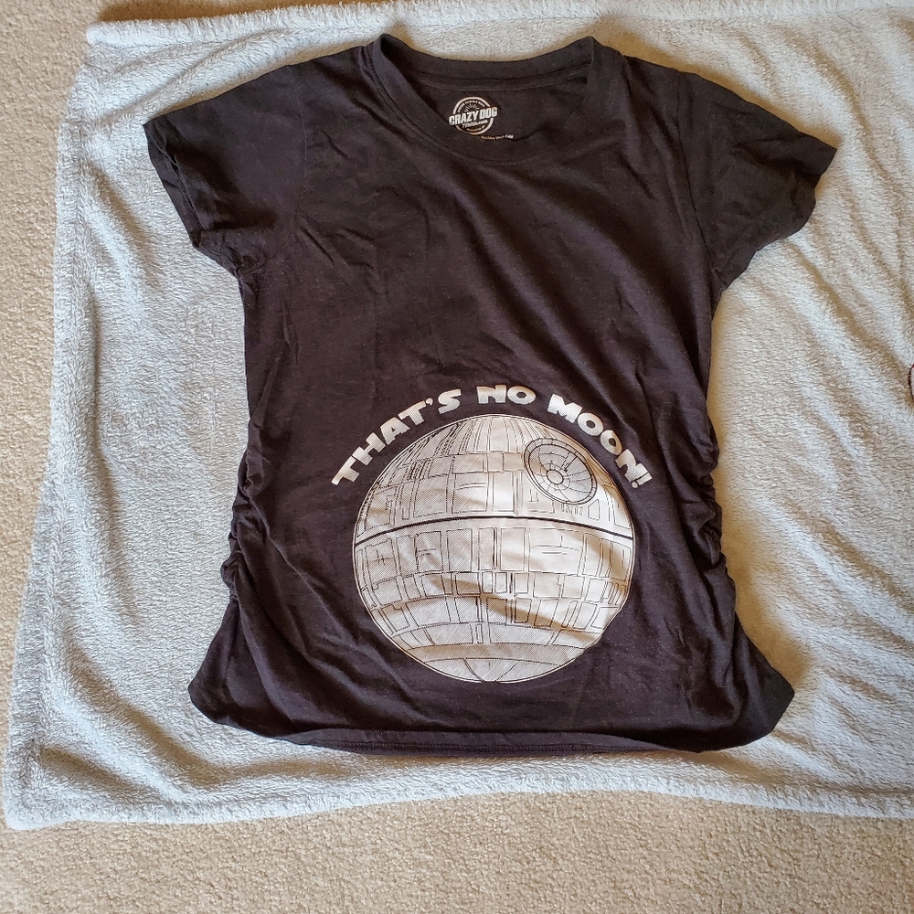 That's No Moon shirt